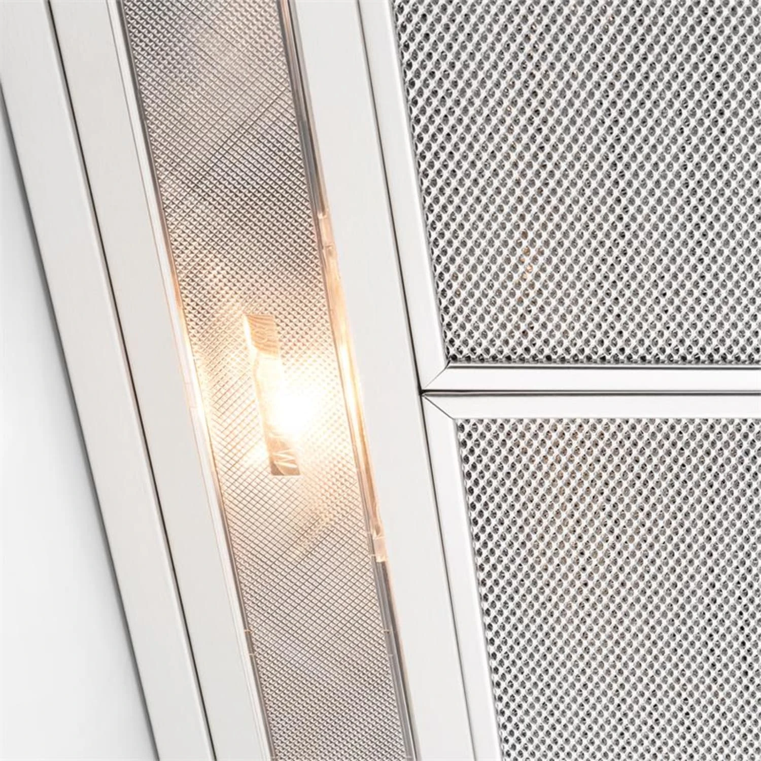 UW60SF Dunstabzugshaube Edelstahl 60 Cm 205 M³/h Unterbau Abluft LED – Bild 6