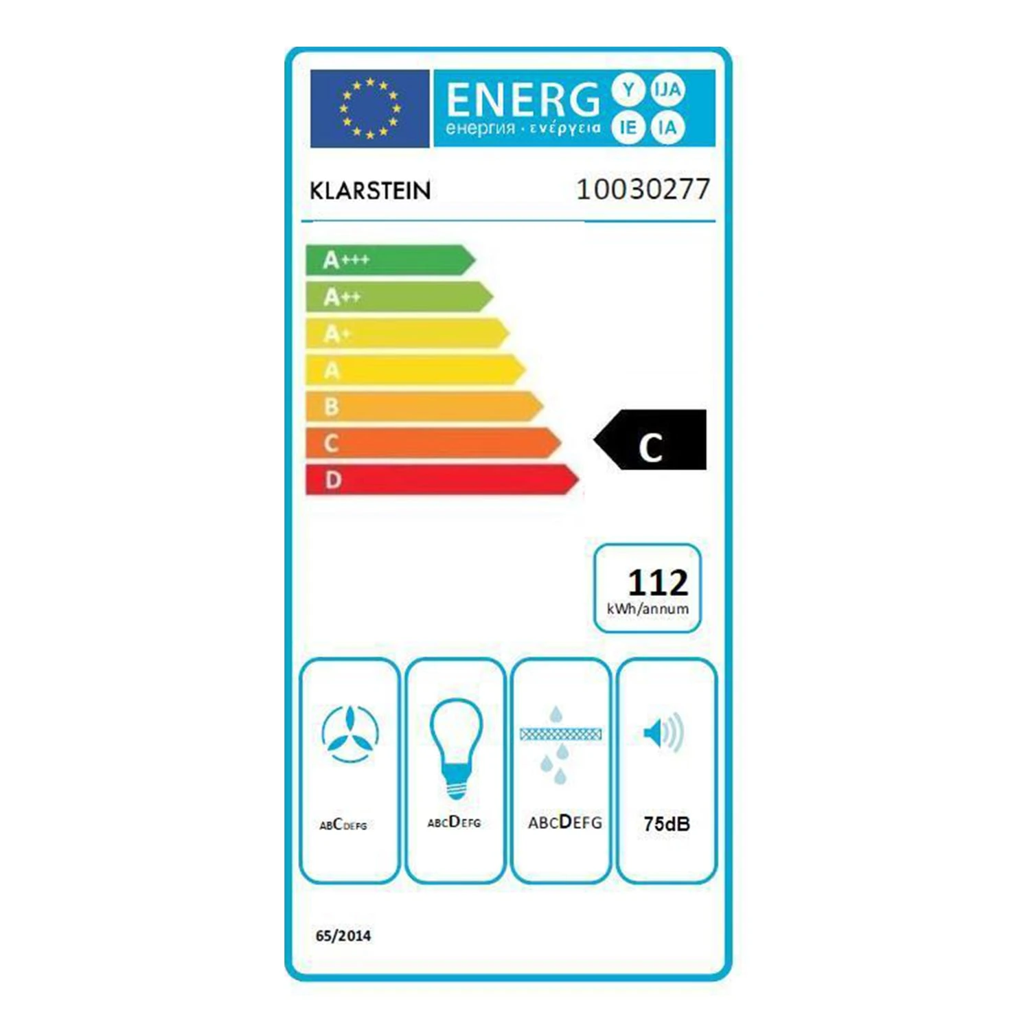 Secret Service Deckenhaube Dunstabzugshaube 220W Touch Glas LED – Bild 8