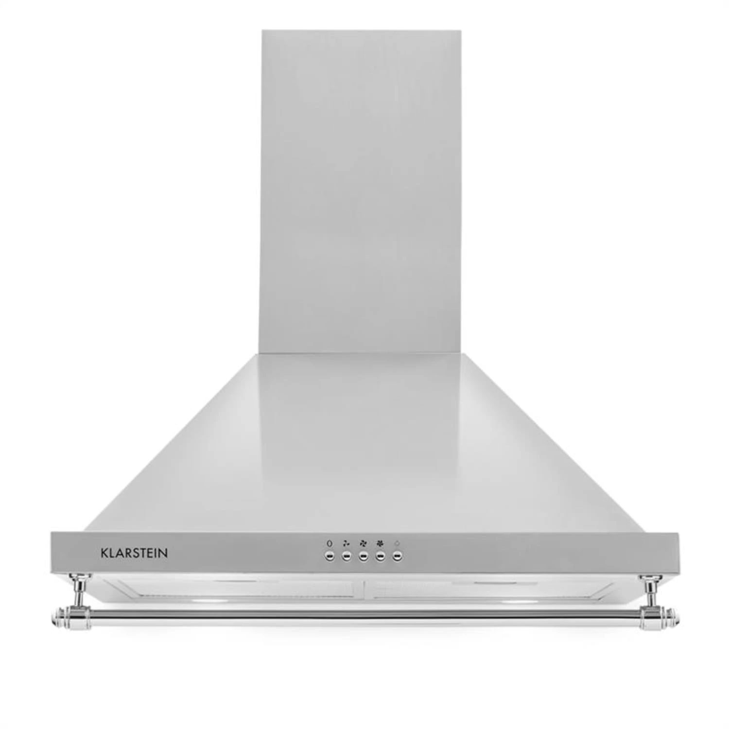 Montblanc 60 Dunstabzugshaube 610m³/h 165W 2x1,5W LED Reling – Bild 4