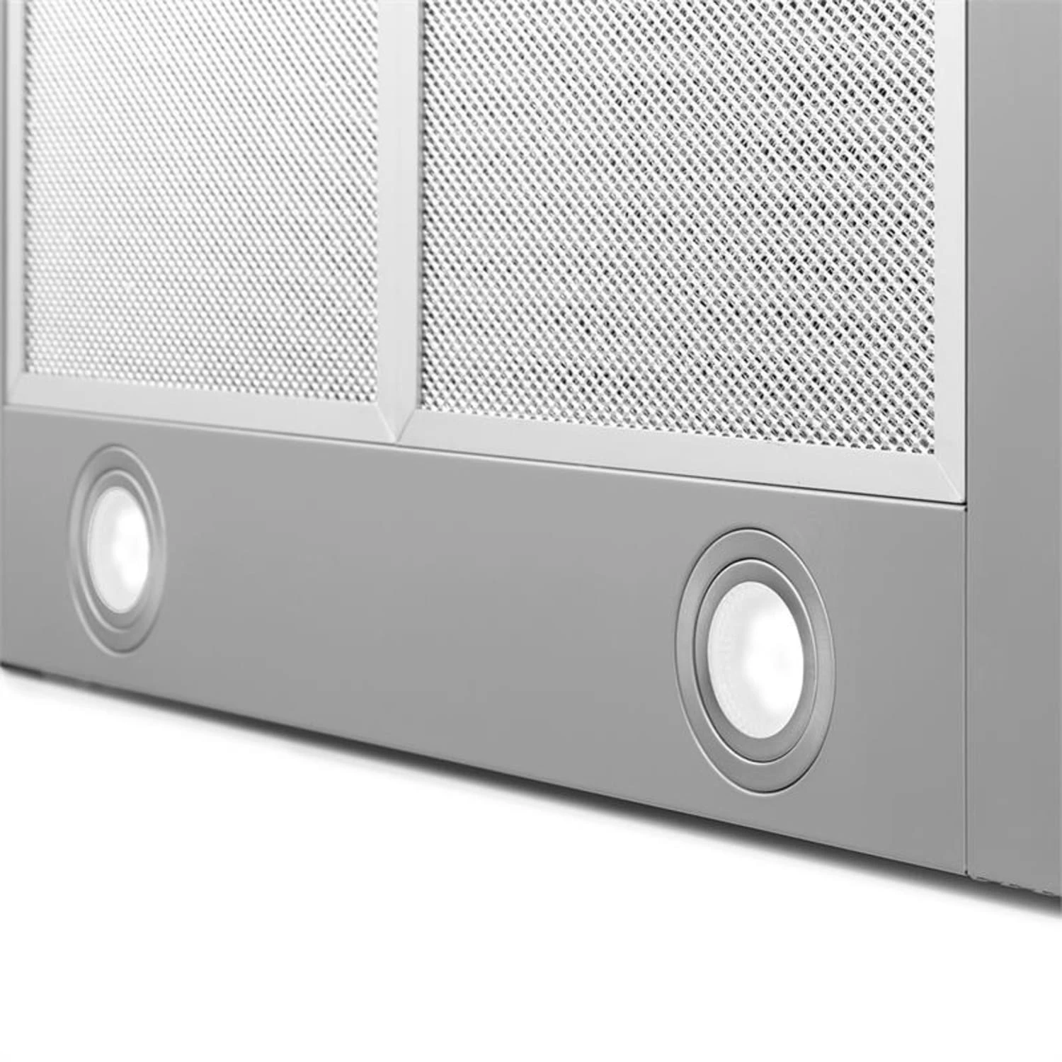 Montblanc 60 Dunstabzugshaube 610m³/h 165W 2x1,5W LED Reling – Bild 8