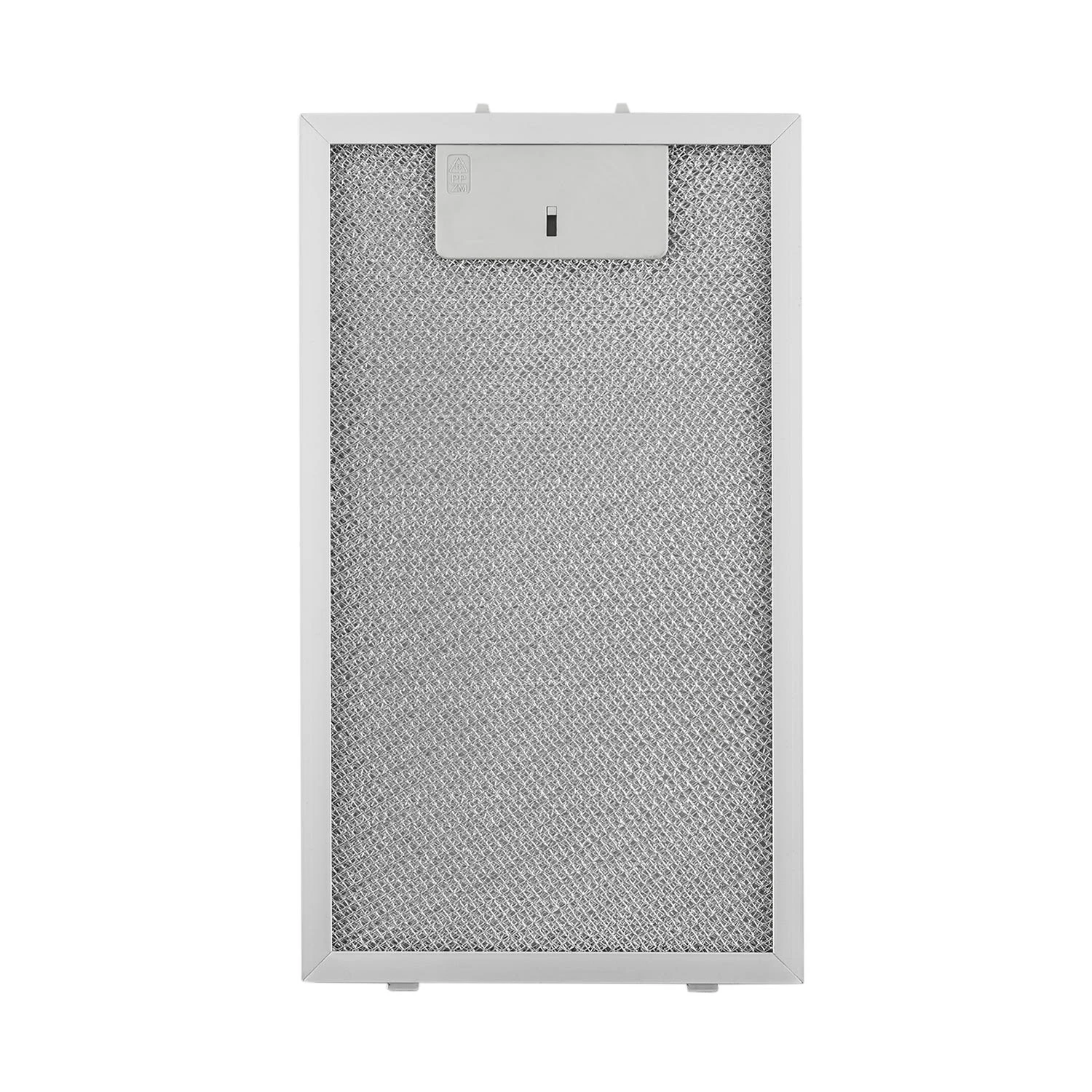 Aluminium-Fettfilter 18,5 X 31,8 Cm Ersatzfilter 2 Stück – Bild 3