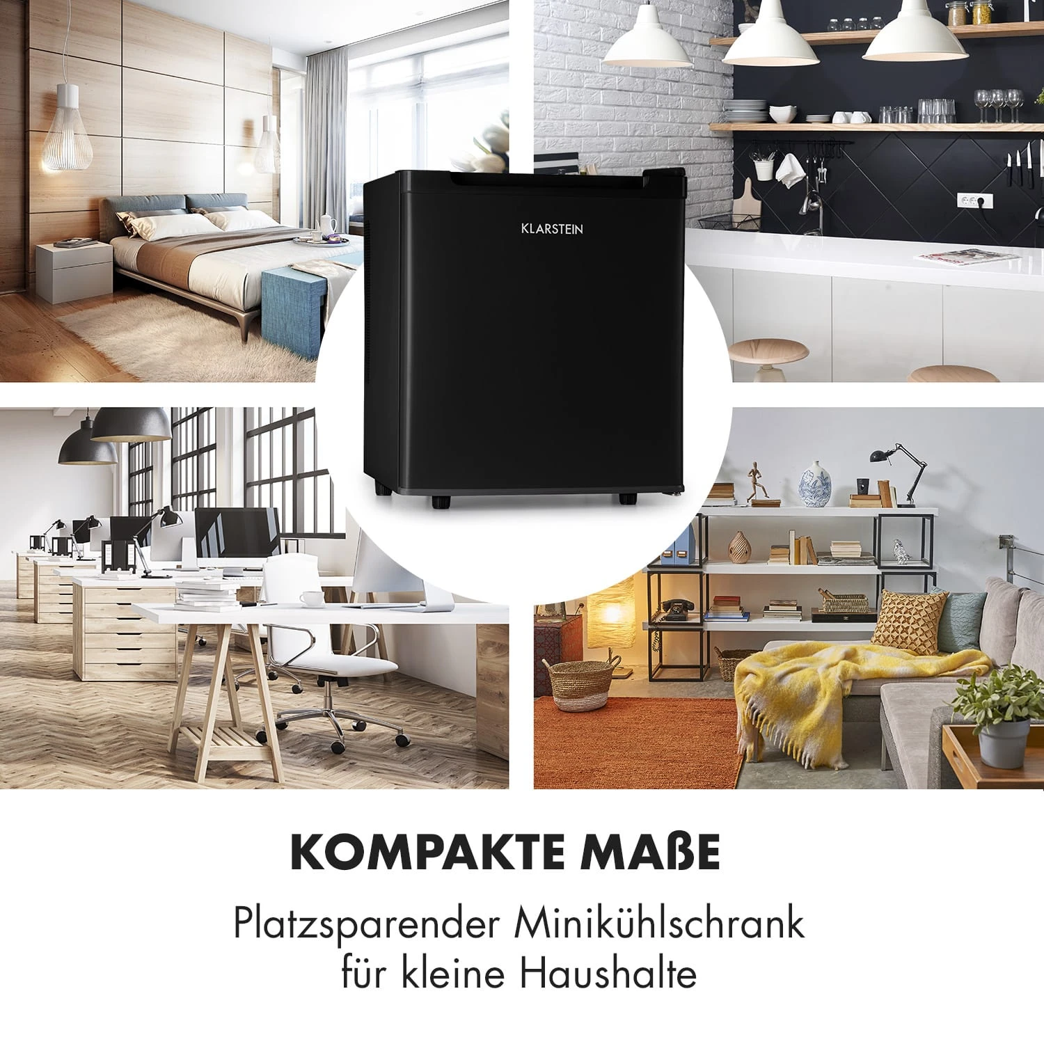 Silent Cool Kühlschrank 30l Arctic-Fox Cooling 23 DB(A) – Bild 2