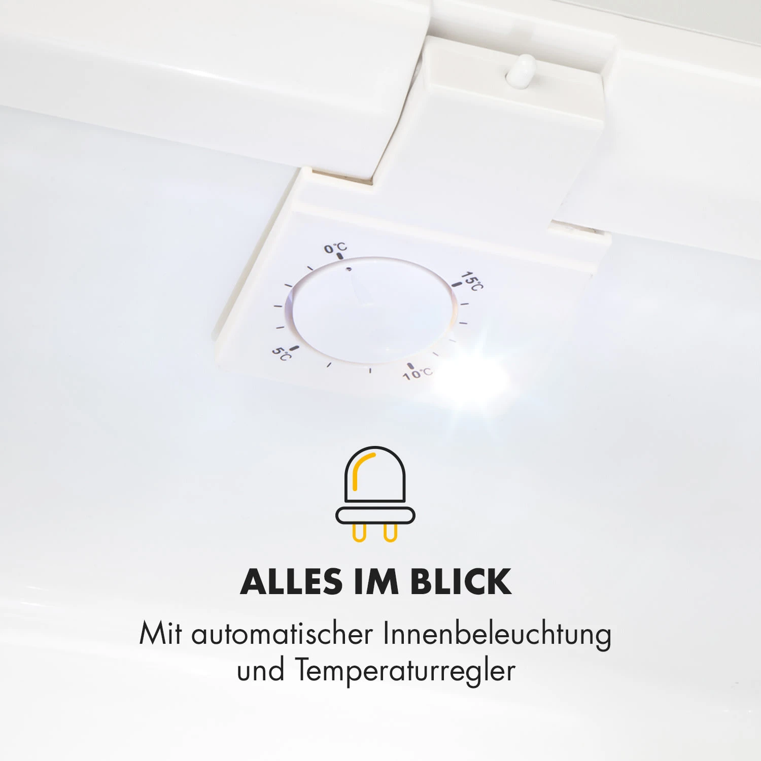 Silent Cool Kühlschrank 30l Arctic-Fox Cooling 23 DB(A) – Bild 6