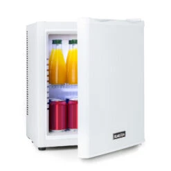 Happy Hour Minibar 5-15°C EEK G Lautlos 23dB LED-Licht