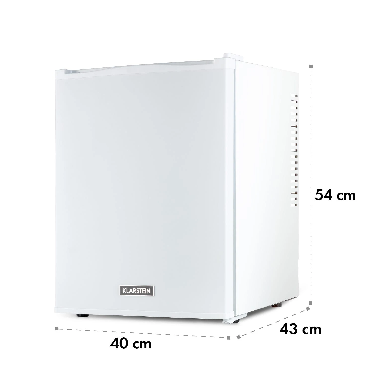 Happy Hour 33 Minibar 33L 5-15°C EEK G 25dB LED-Licht – Bild 8