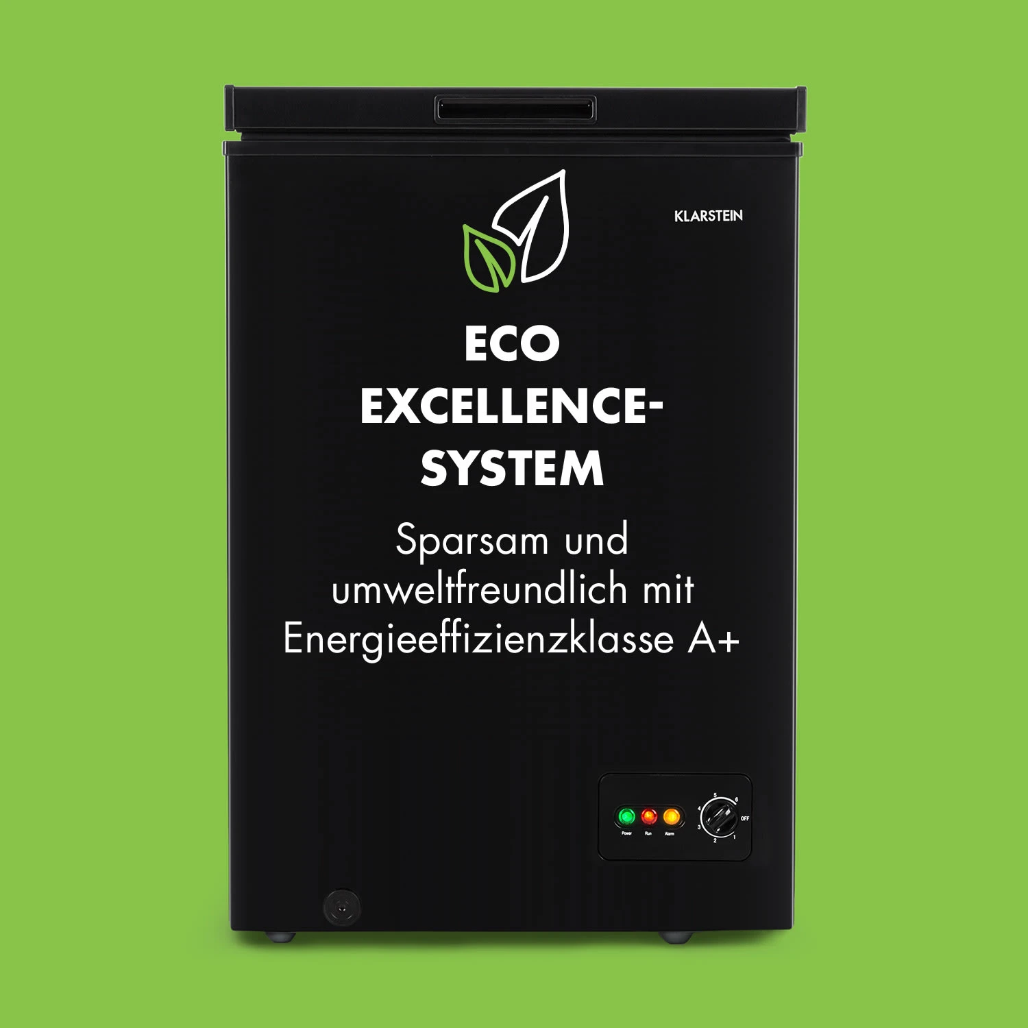 Iceblokk 100 Gefriertruhe Gefrierschrank 100 L 75 W – Bild 3