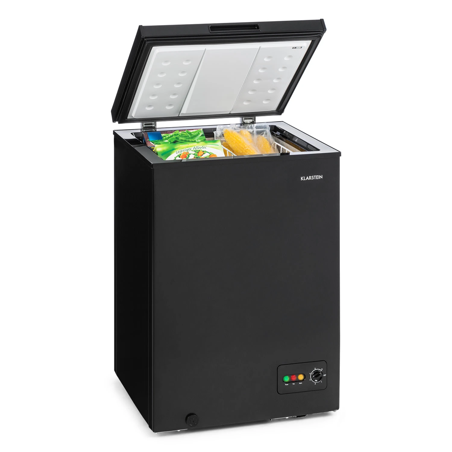 Iceblokk 100 Gefriertruhe Gefrierschrank 100 L 75 W