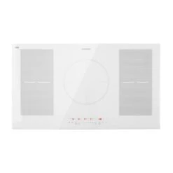 Delicatessa 90 Flex Einbaukochfeld Induktion 5 Zonen 7400W Autark