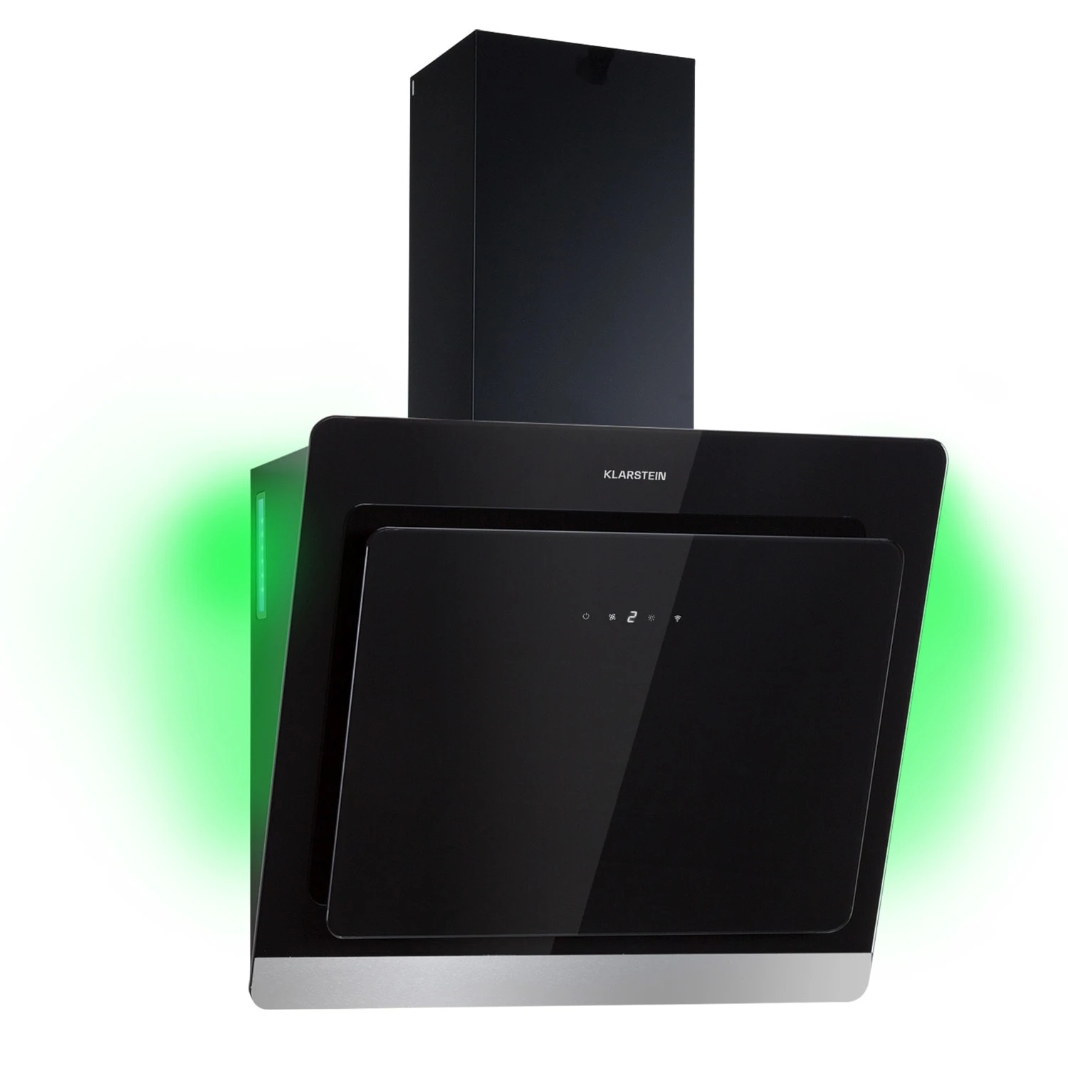 Aurora 60 Smart Dunstabzugshaube 550 M³/h 60cm Kopffrei Ambiente-Licht EEC A++