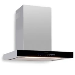 Alinea 60 Dunstabzugshaube 60cm Wandhaube WiFi A++ 500m³/h Touch