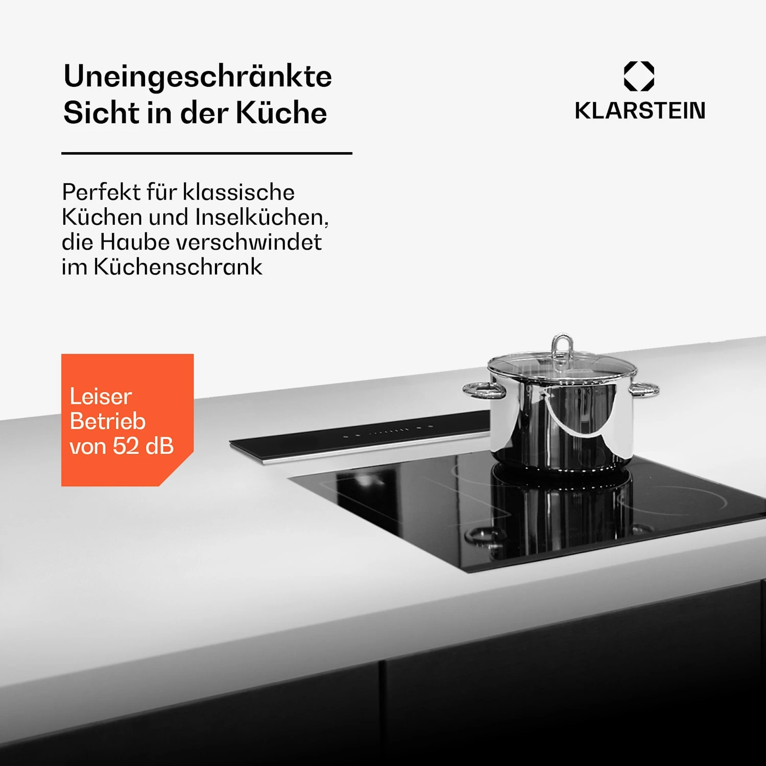 Royal Flush Eco Dunstabzugshaube 60 Cm 576 M³/h A+ – Bild 3