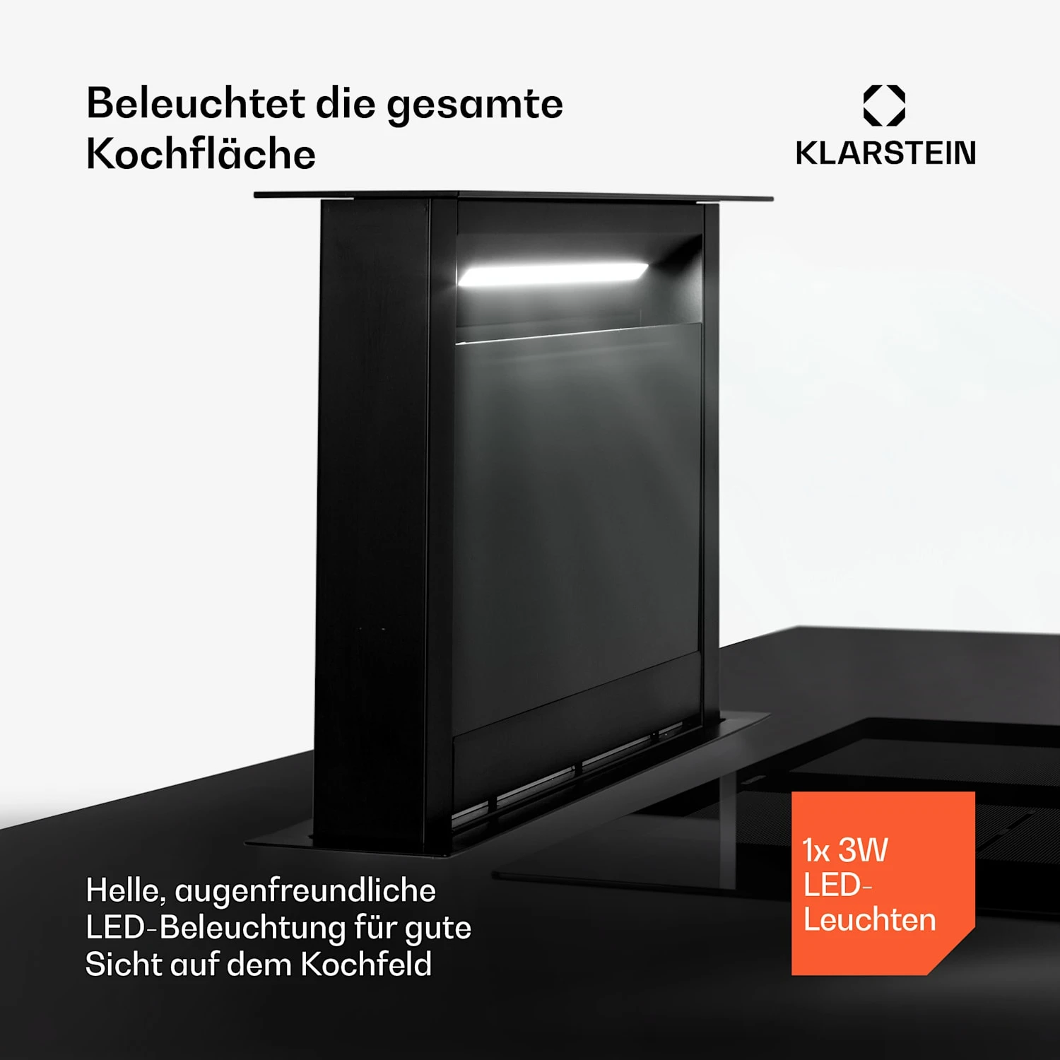 Royal Flush Eco Dunstabzugshaube 60 Cm 576 M³/h A+ – Bild 4