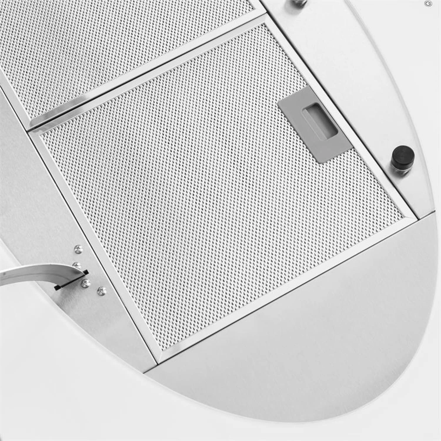 Secret Service Umluftset 110cm 800m³/h Aktivkohlefilter Weiß – Bild 5