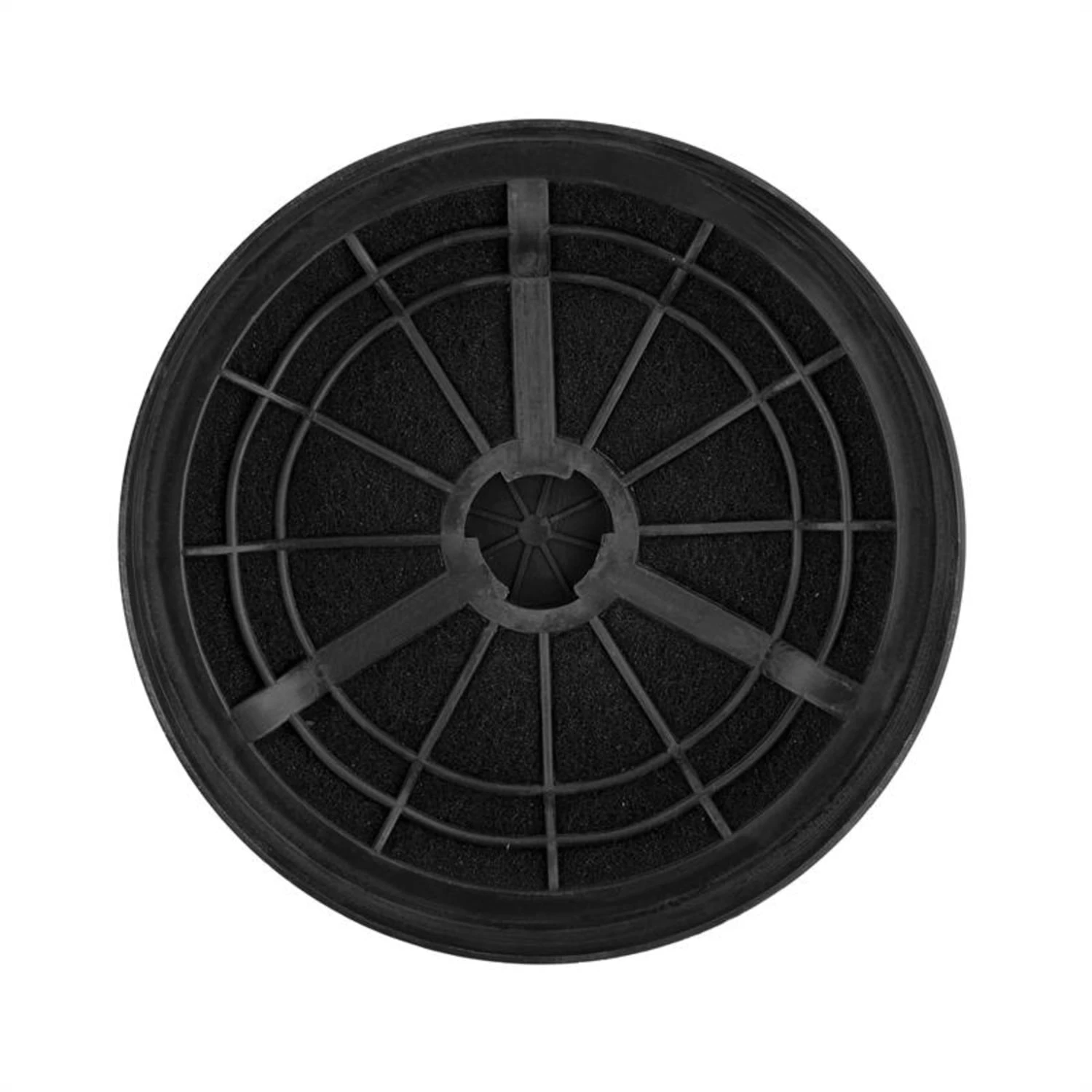 Remy Dunstabzugshaube Umluftset 90cm 230W 620m³/h Schwarz – Bild 10