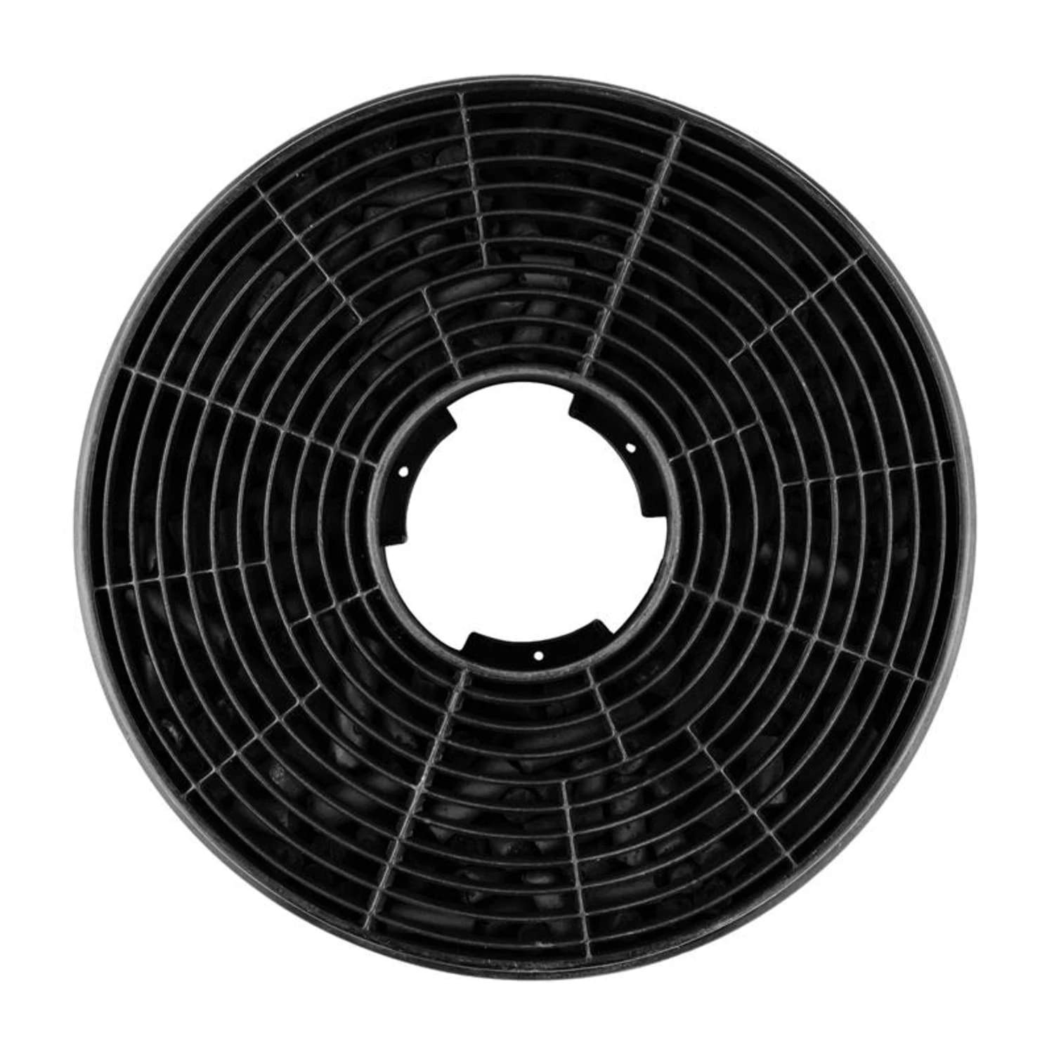 Galina Dunstabzugshaube Umluftset 60 Cm 350 M³/h LED Edelstahl – Bild 9